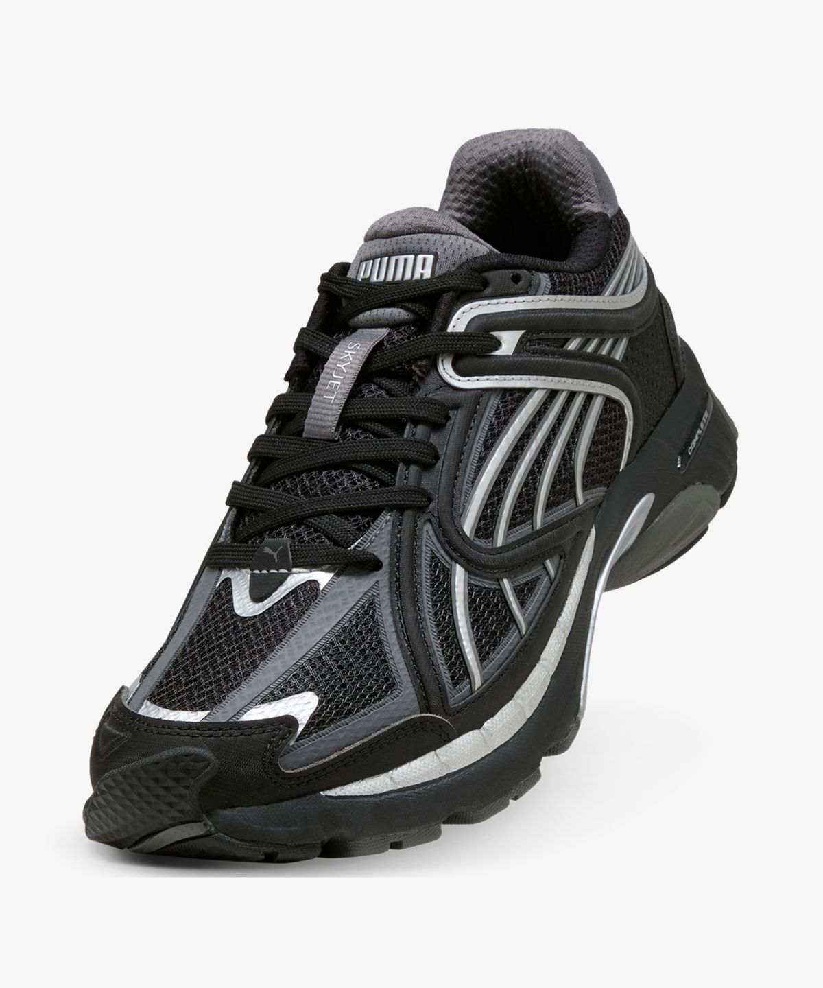 푸마(PUMA) 푸마 스카이젯  - 블랙:쿨다크그레이 / 406486-02
