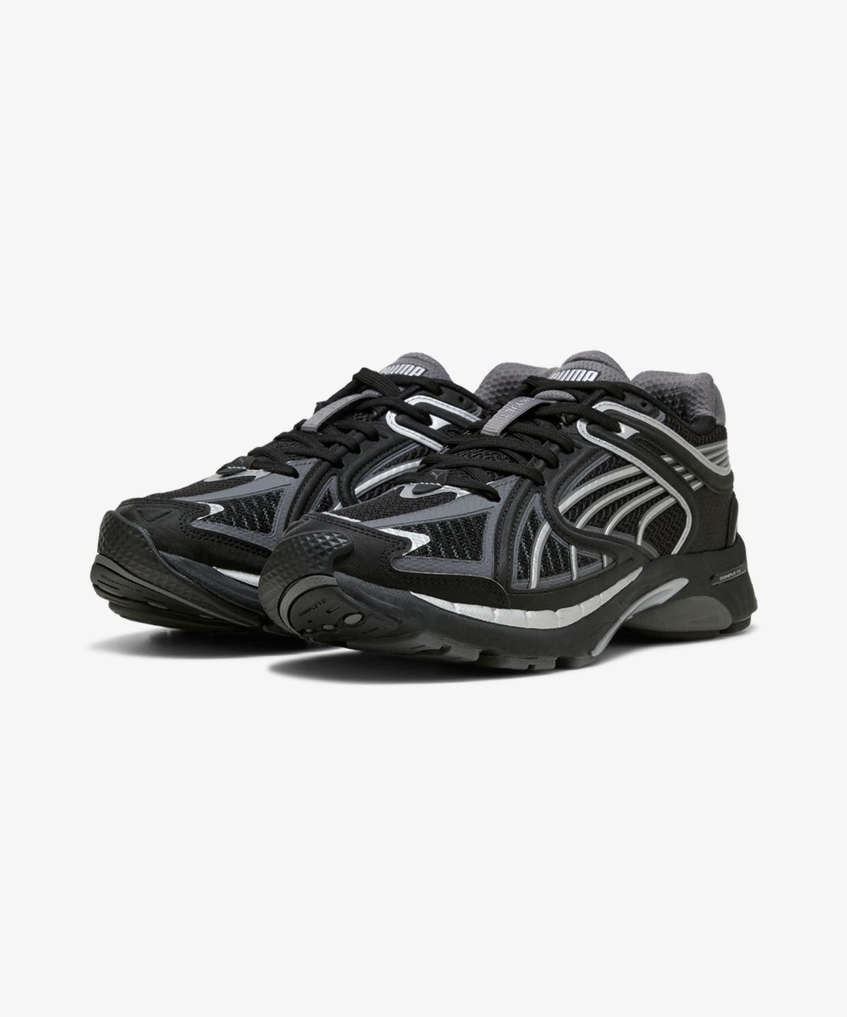 푸마(PUMA) 푸마 스카이젯  - 블랙:쿨다크그레이 / 406486-02