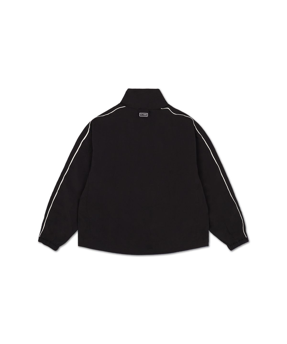 푸마(PUMA) 푸마 X 무신사 T7 우븐 자켓 UNI - 블랙 / 638014-01