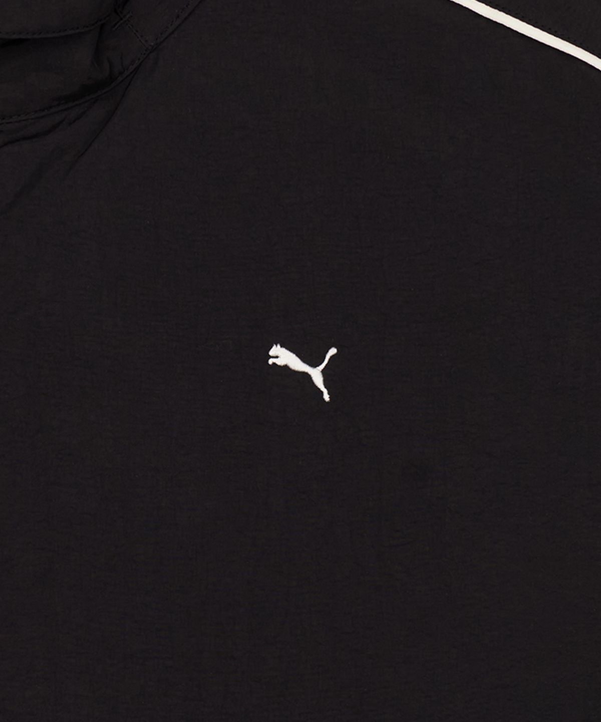 푸마(PUMA) 푸마 X 무신사 T7 우븐 자켓 UNI - 블랙 / 638014-01