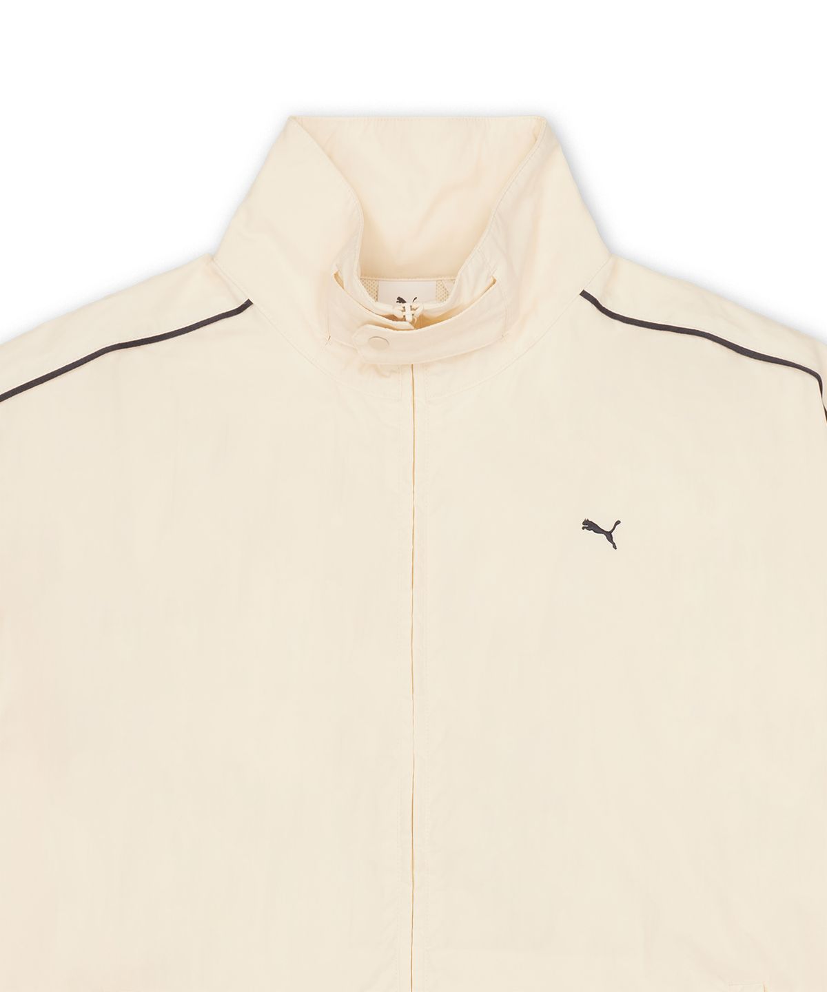 푸마(PUMA) 푸마 X 무신사 T7 우븐 자켓 UNI - 아몬드 / 638014-87