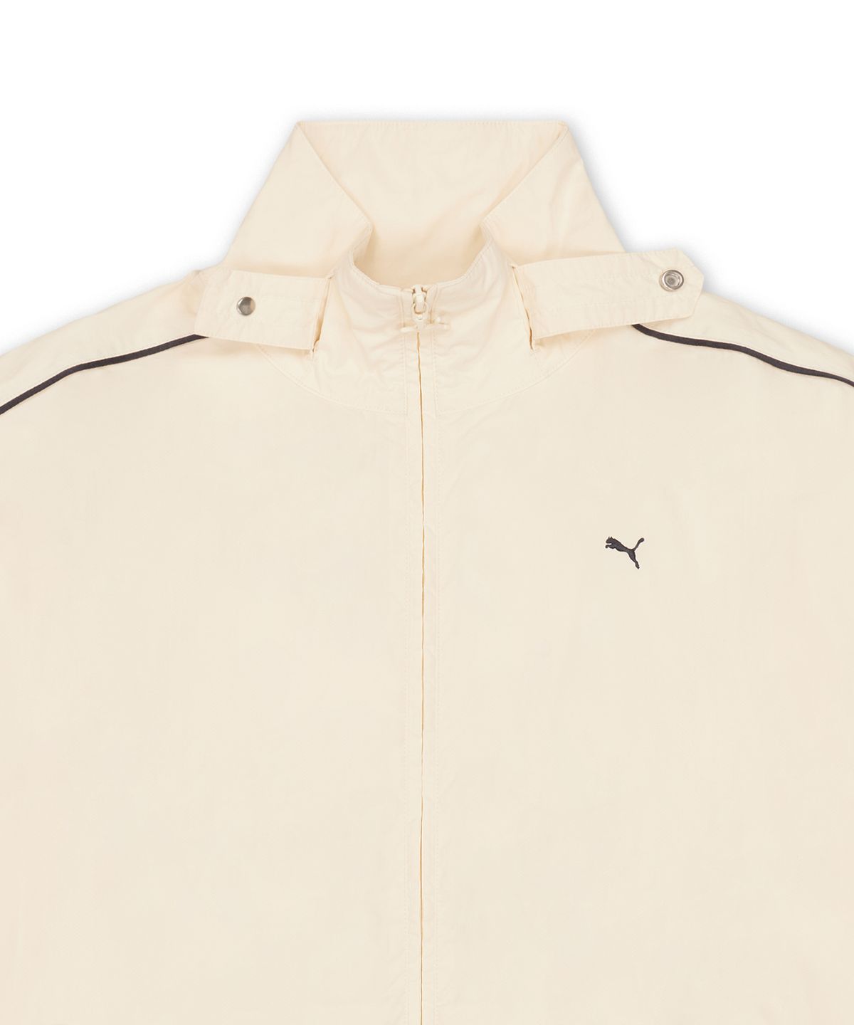 푸마(PUMA) 푸마 X 무신사 T7 우븐 자켓 UNI - 아몬드 / 638014-87