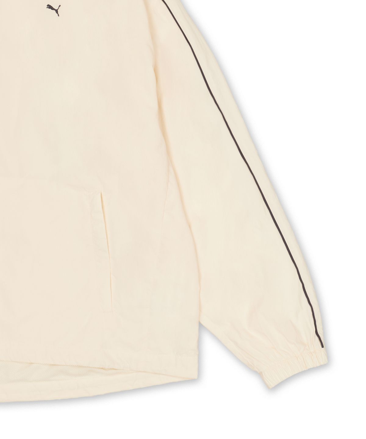 푸마(PUMA) 푸마 X 무신사 T7 우븐 자켓 UNI - 아몬드 / 638014-87