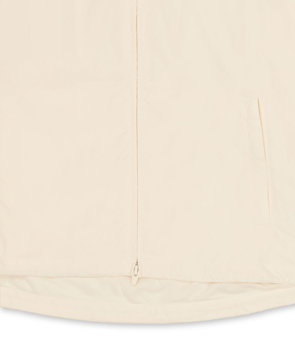 푸마(PUMA) 푸마 X 무신사 T7 우븐 자켓 UNI - 아몬드 / 638014-87