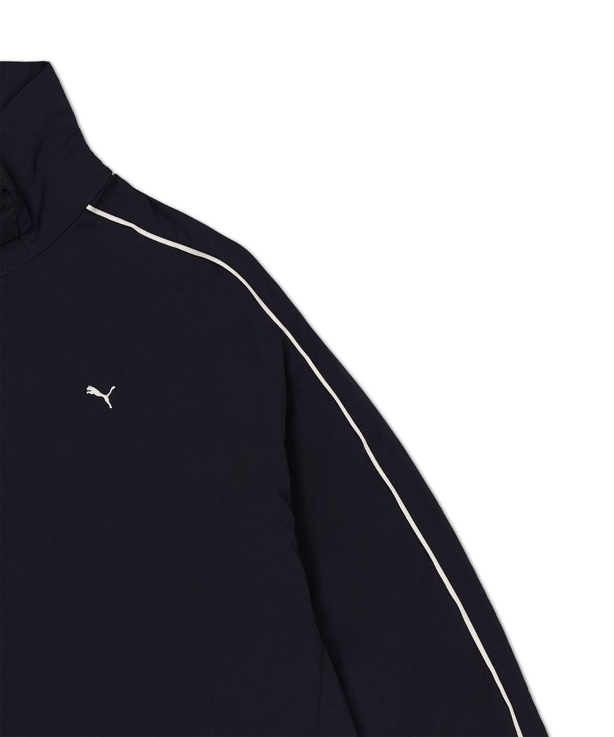 푸마(PUMA) 푸마 X 무신사 T7 우븐 자켓 UNI - 네이비 / 638014-16
