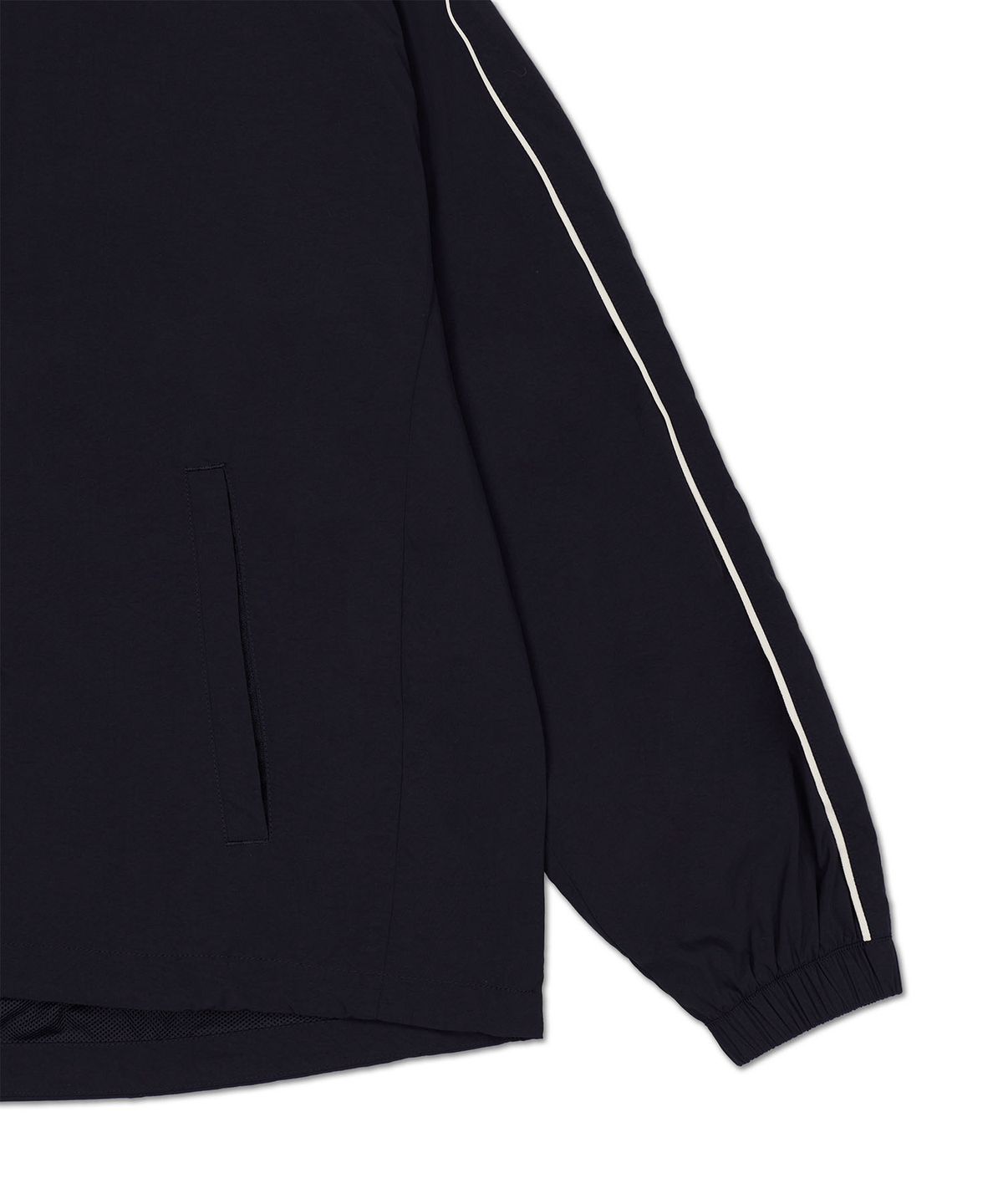 푸마(PUMA) 푸마 X 무신사 T7 우븐 자켓 UNI - 네이비 / 638014-16
