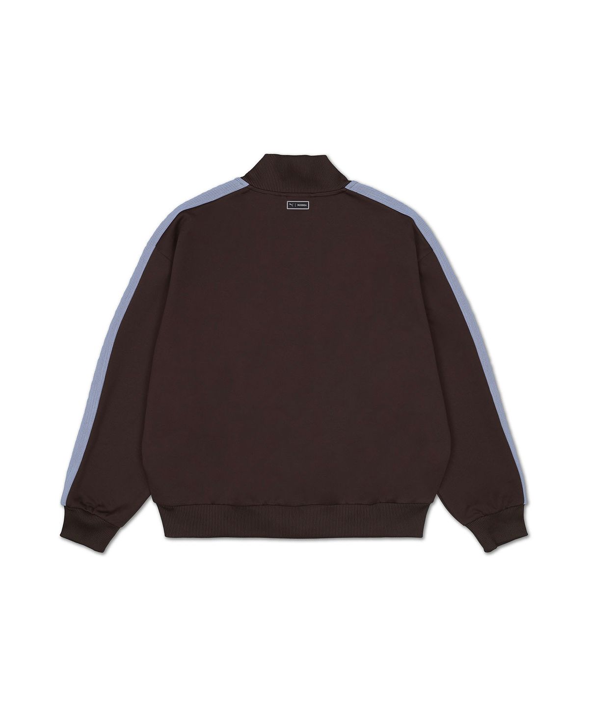 푸마(PUMA) 푸마 X 무신사 T7 트랙 자켓 - 초콜렛 브라운 / 638015-13