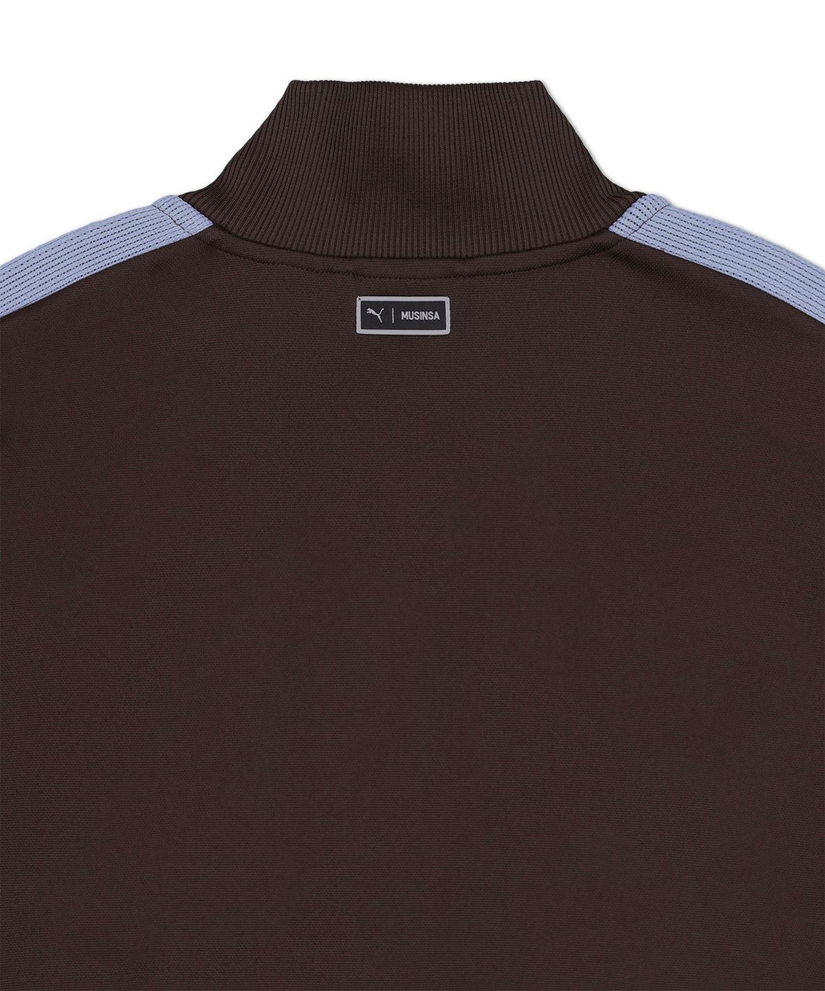 푸마(PUMA) 푸마 X 무신사 T7 트랙 자켓 - 초콜렛 브라운 / 638015-13