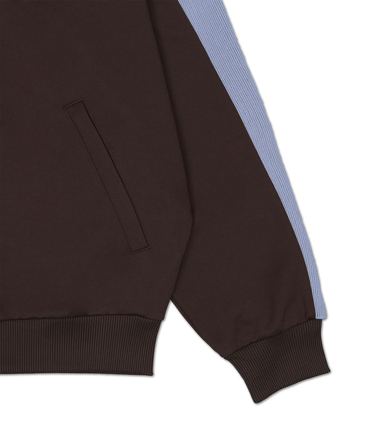 푸마(PUMA) 푸마 X 무신사 T7 트랙 자켓 - 초콜렛 브라운 / 638015-13