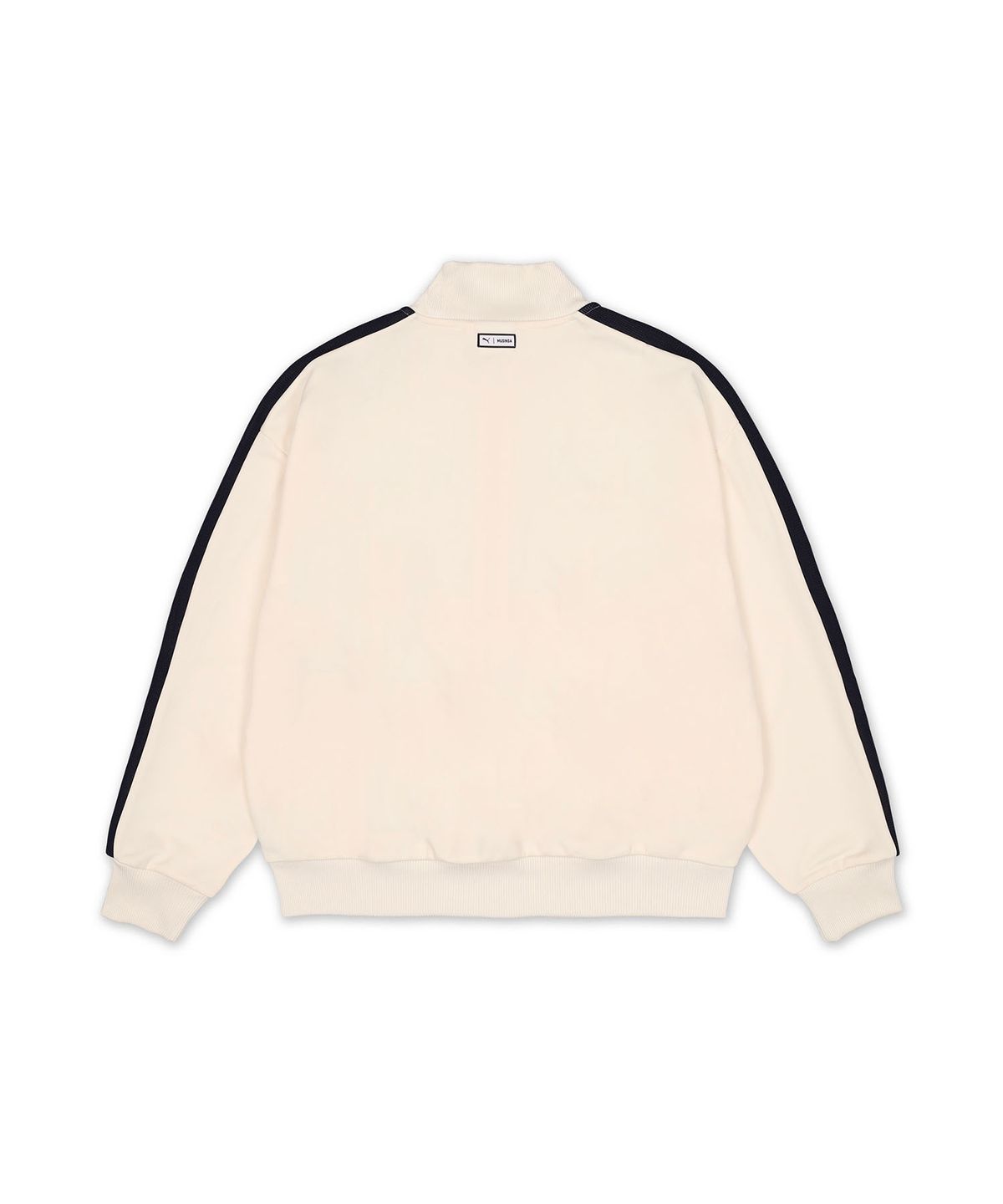 푸마(PUMA) 푸마 X 무신사 T7 트랙 자켓 - 아몬드 / 638015-87