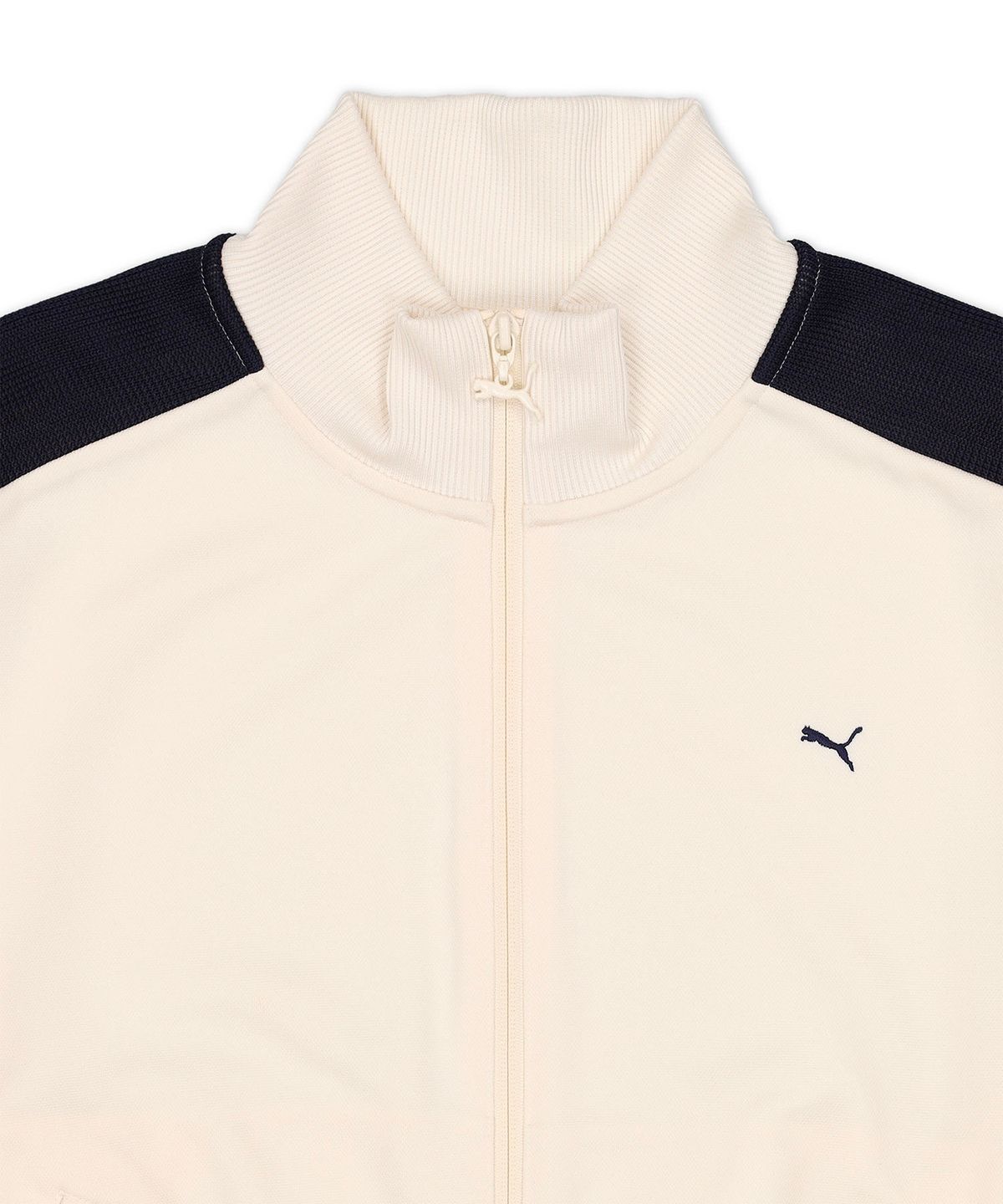 푸마(PUMA) 푸마 X 무신사 T7 트랙 자켓 - 아몬드 / 638015-87