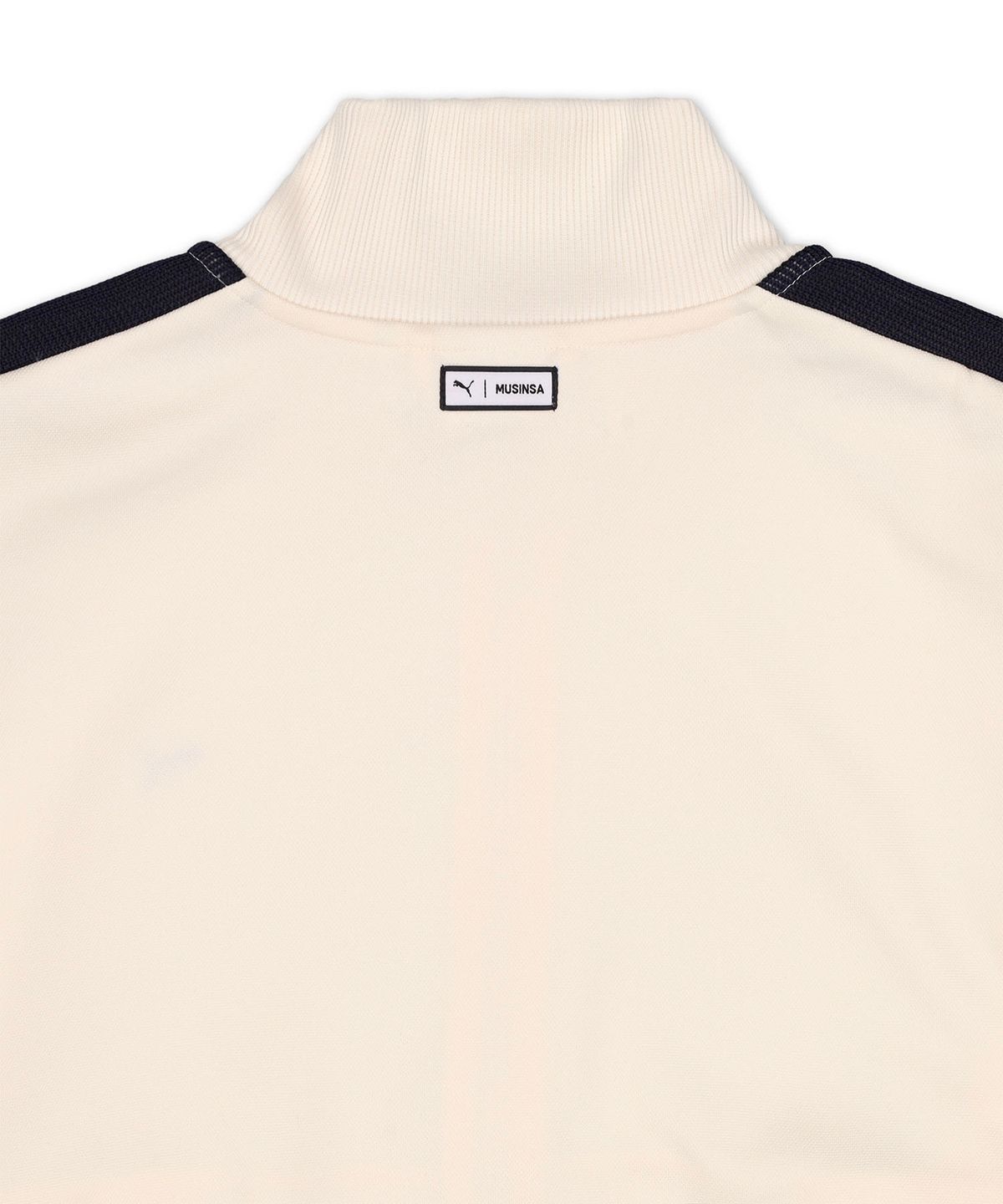 푸마(PUMA) 푸마 X 무신사 T7 트랙 자켓 - 아몬드 / 638015-87