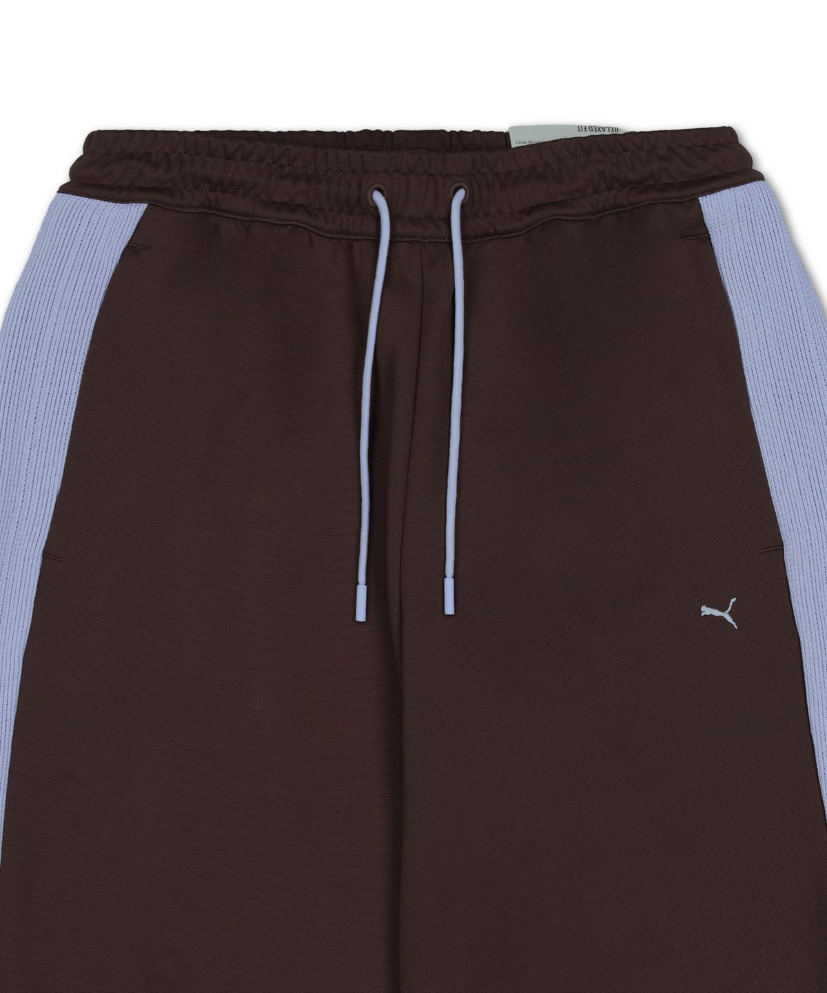 푸마(PUMA) 푸마 X 무신사 T7 트랙 팬츠 - 초콜렛 브라운 / 638016-13