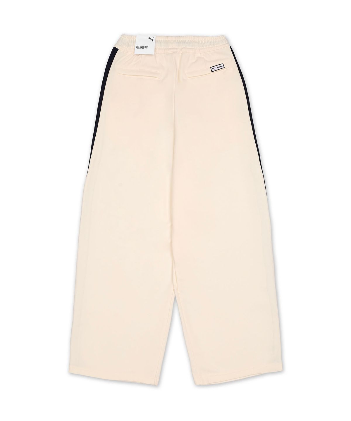 푸마(PUMA) 푸마 X 무신사 T7 트랙 팬츠 - 아몬드 / 638016-87