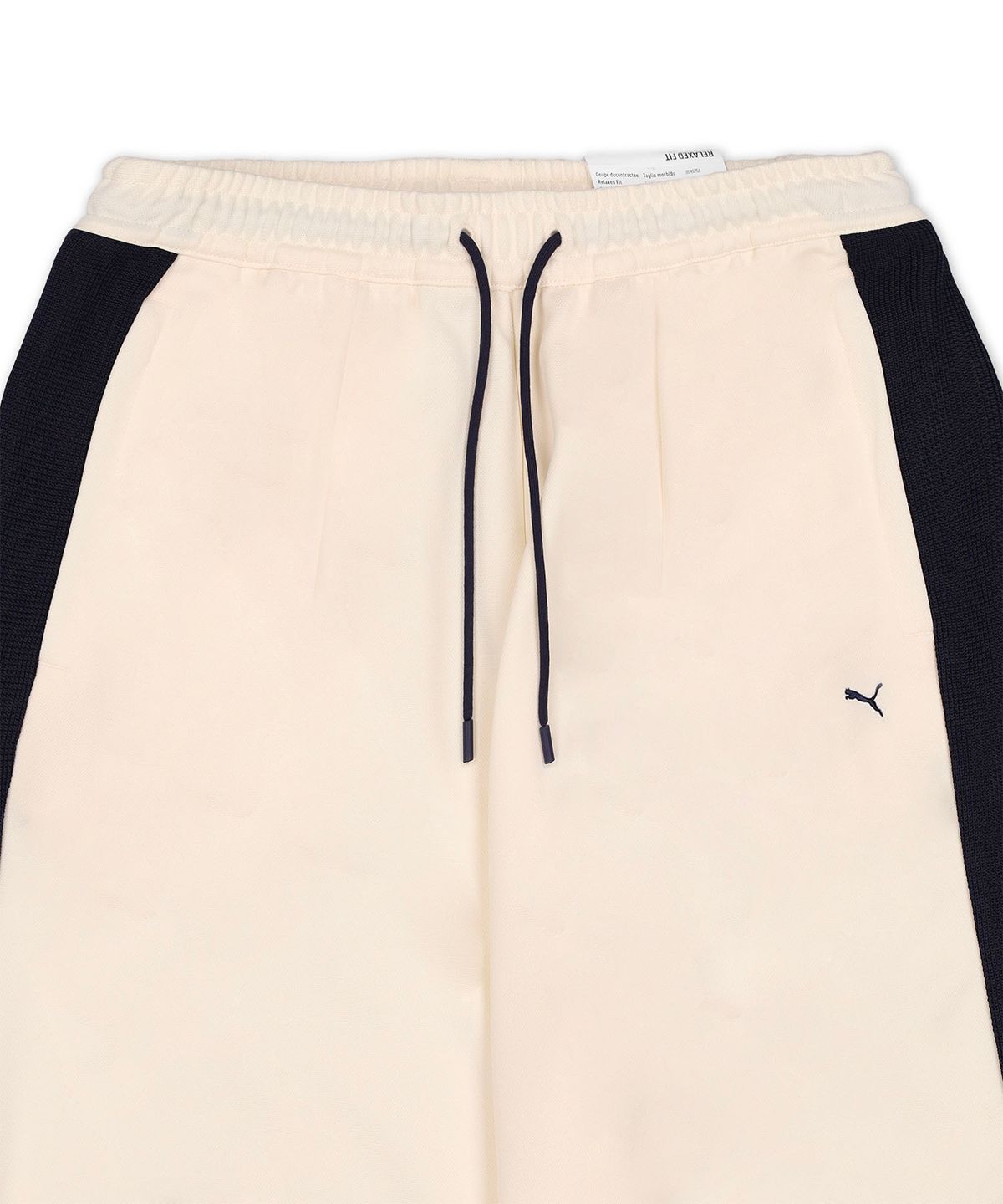 푸마(PUMA) 푸마 X 무신사 T7 트랙 팬츠 - 아몬드 / 638016-87