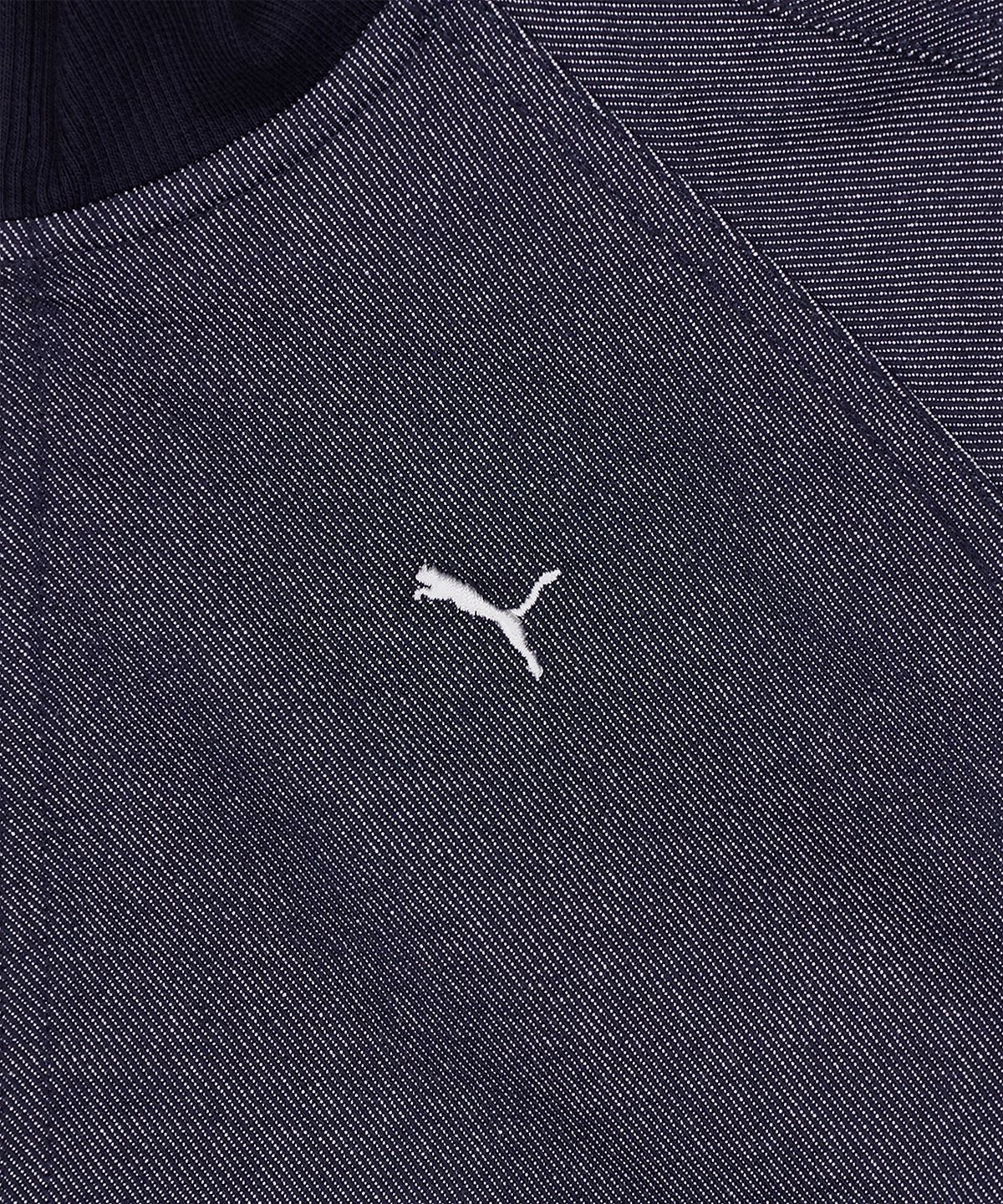 푸마(PUMA) 푸마 X 무신사 T7 우븐 트랙 자켓 - 네이비  / 638017-16