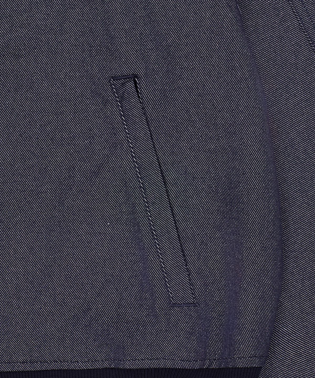 푸마(PUMA) 푸마 X 무신사 T7 우븐 트랙 자켓 - 네이비  / 638017-16