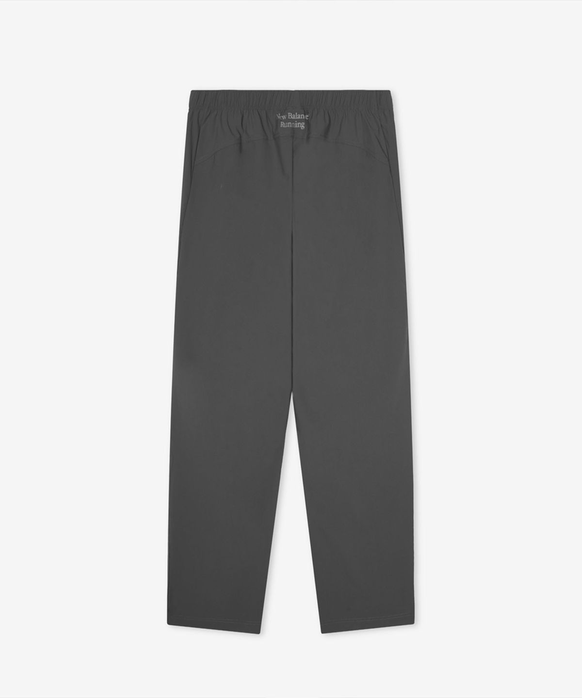 뉴발란스(NEW BALANCE) NBMLG25303 / UNI RC 트리코트 스트레이트팬츠 (CHARCOAL)