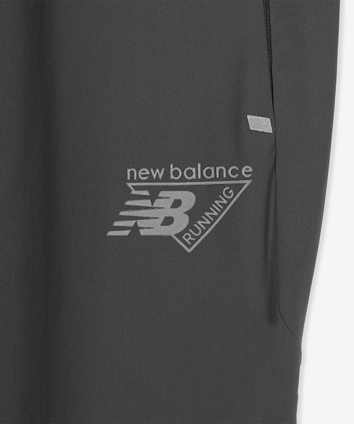 뉴발란스(NEW BALANCE) NBMLG25303 / UNI RC 트리코트 스트레이트팬츠 (CHARCOAL)