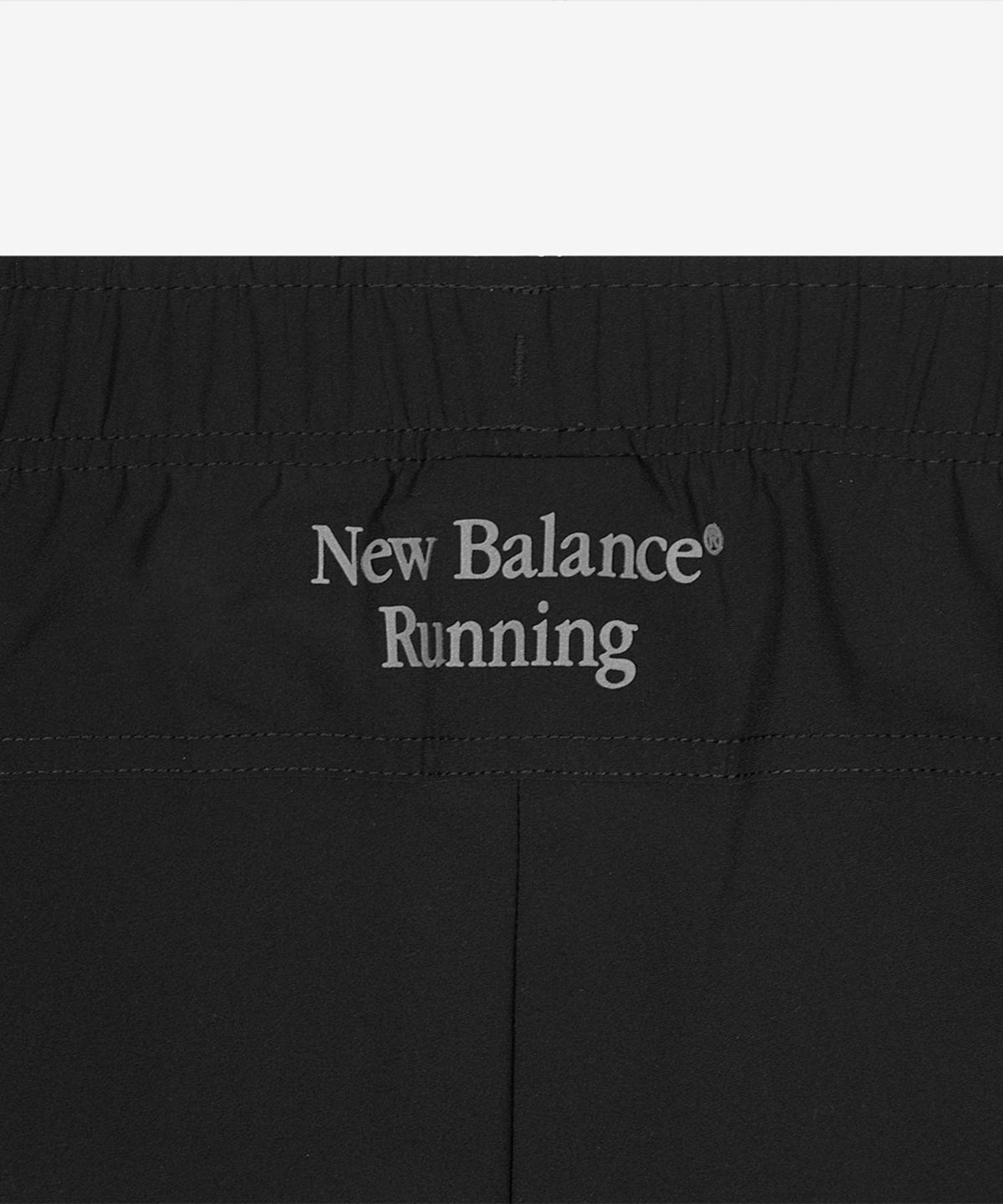 뉴발란스(NEW BALANCE) NBMLG25303 / UNI RC 트리코트 스트레이트팬츠 (BLACK)