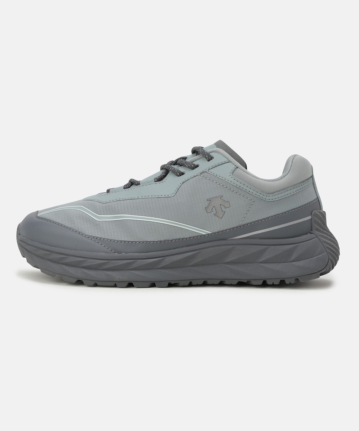 데상트(DESCENTE) 터레인디 그레이 민트 SR123LCR27