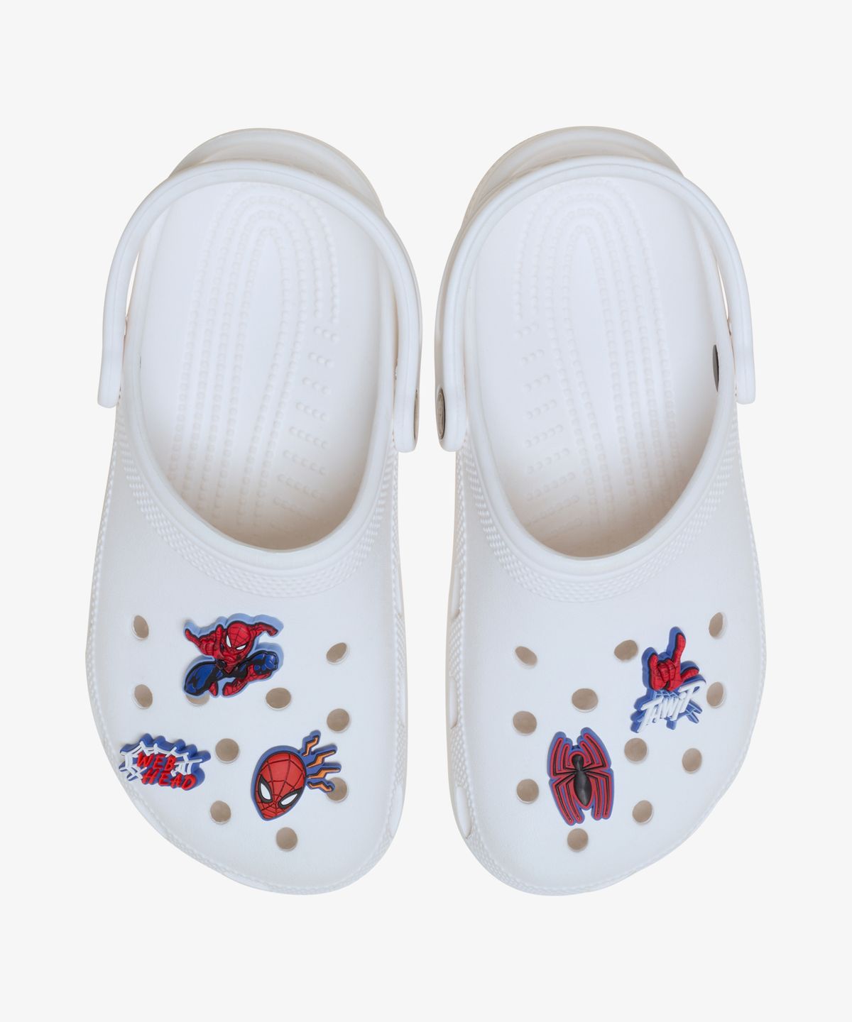 크록스(CROCS) 스파이더맨 5개 세트 / 10015108
