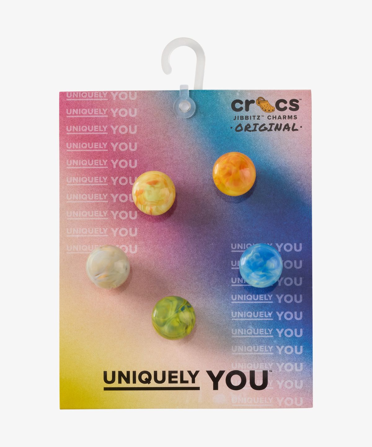 크록스(CROCS) 마블 5개 세트 / 10017636