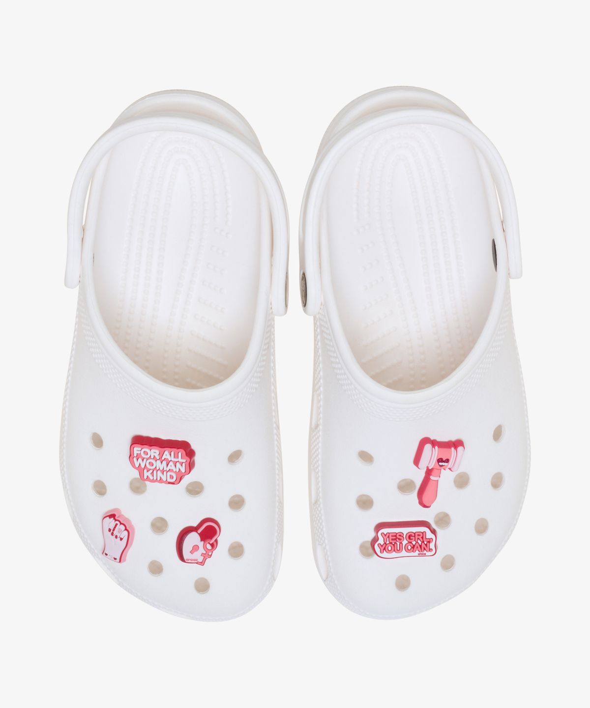 크록스(CROCS) 갤런타인 데이 5개 세트 / 10017796