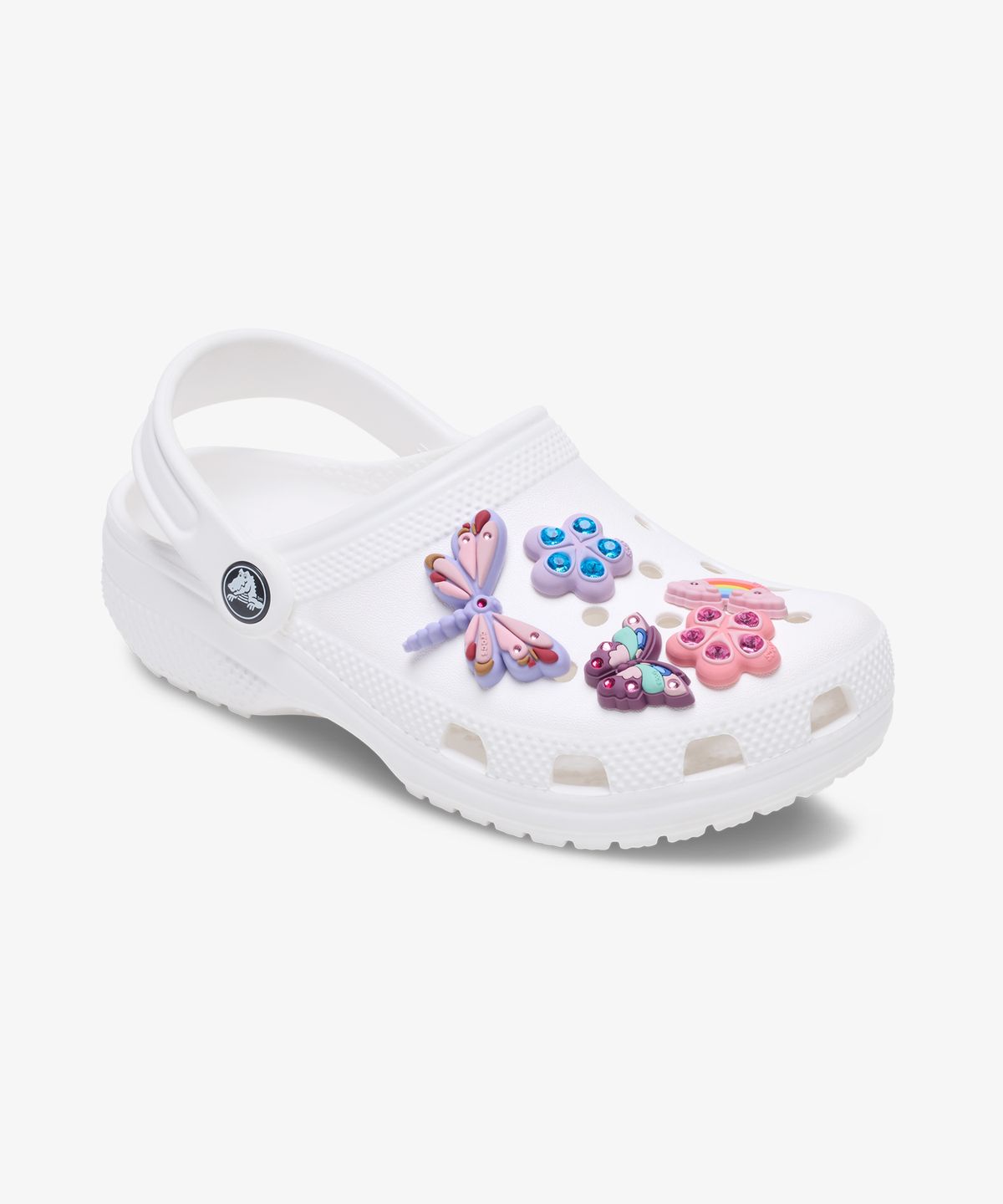 크록스(CROCS) 매지컬 가든 버그 5개 세트 / 10017919