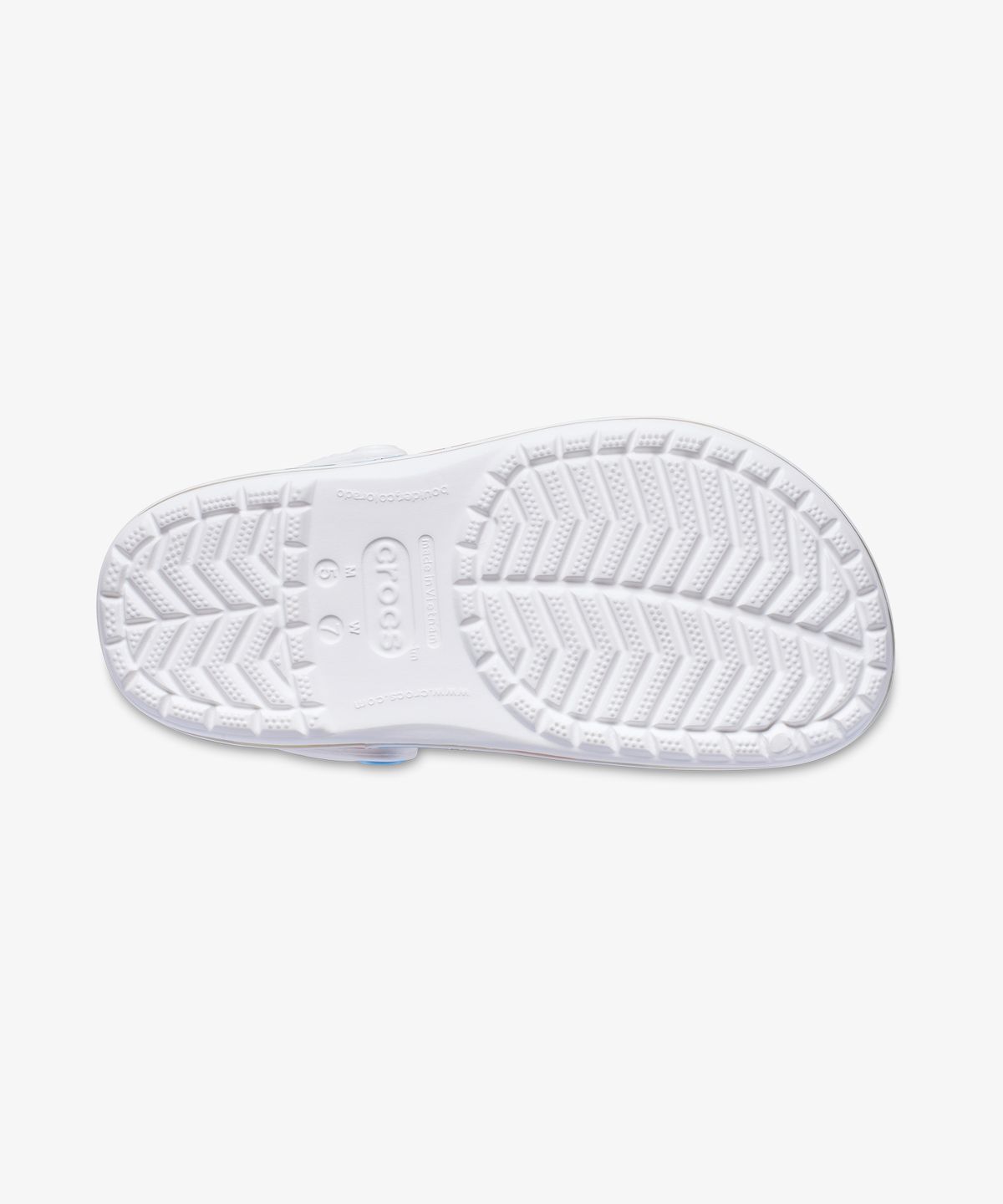 크록스(CROCS) 피너츠 크록밴드 클로그 - 멀티 / 212115-90H