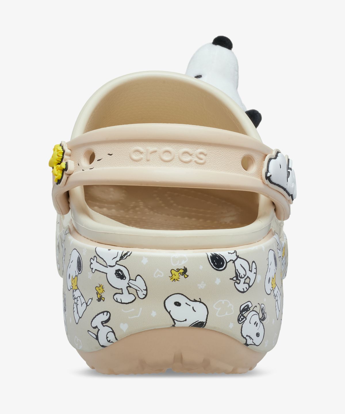 크록스(CROCS) 피너츠 클래식 플랫폼 클로그 - 멀티 / 212118-90H