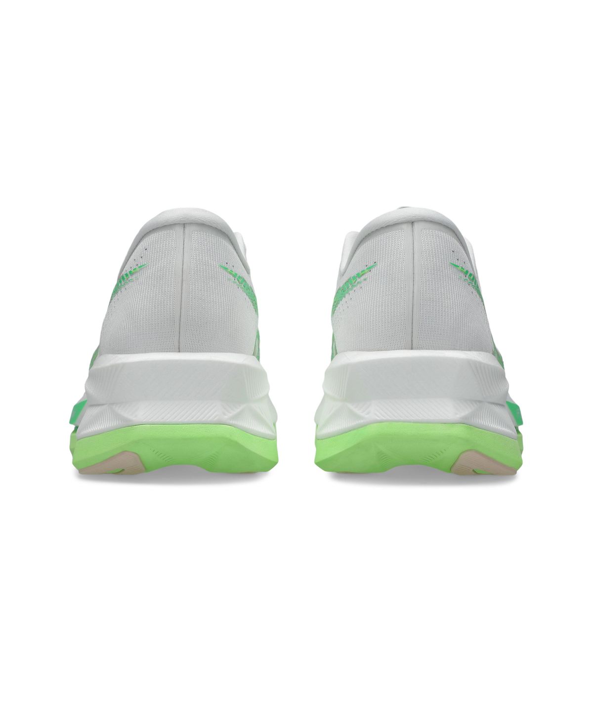 아식스(ASICS) 소닉블라스트 우먼 스탠다드 - 화이트:바이탈그린 / 1012B862-101