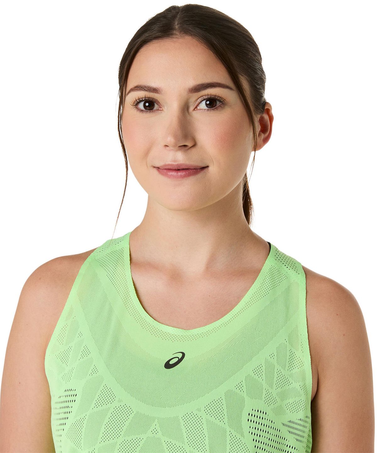 아식스(ASICS) 메타런 탱크 - 블랙 / 2012D416-001