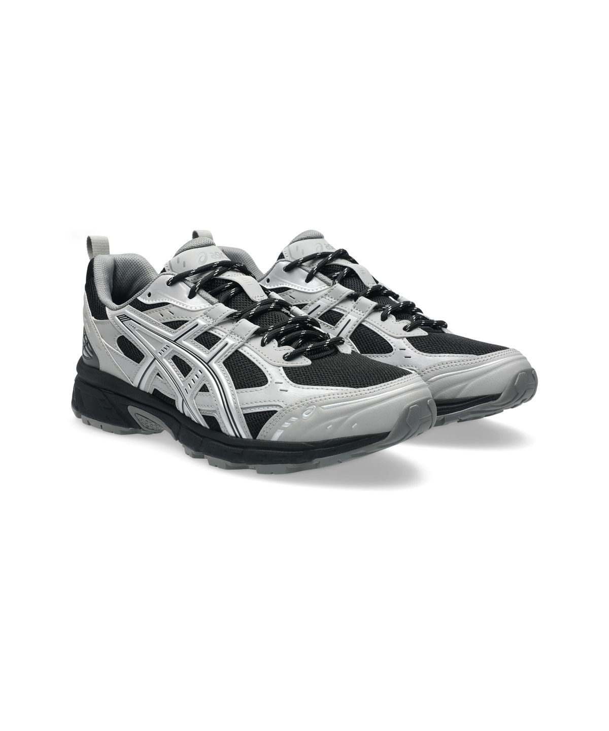 아식스(ASICS) 젤-누노비키 - 블랙:시멘트그레이 / 1203A536-004