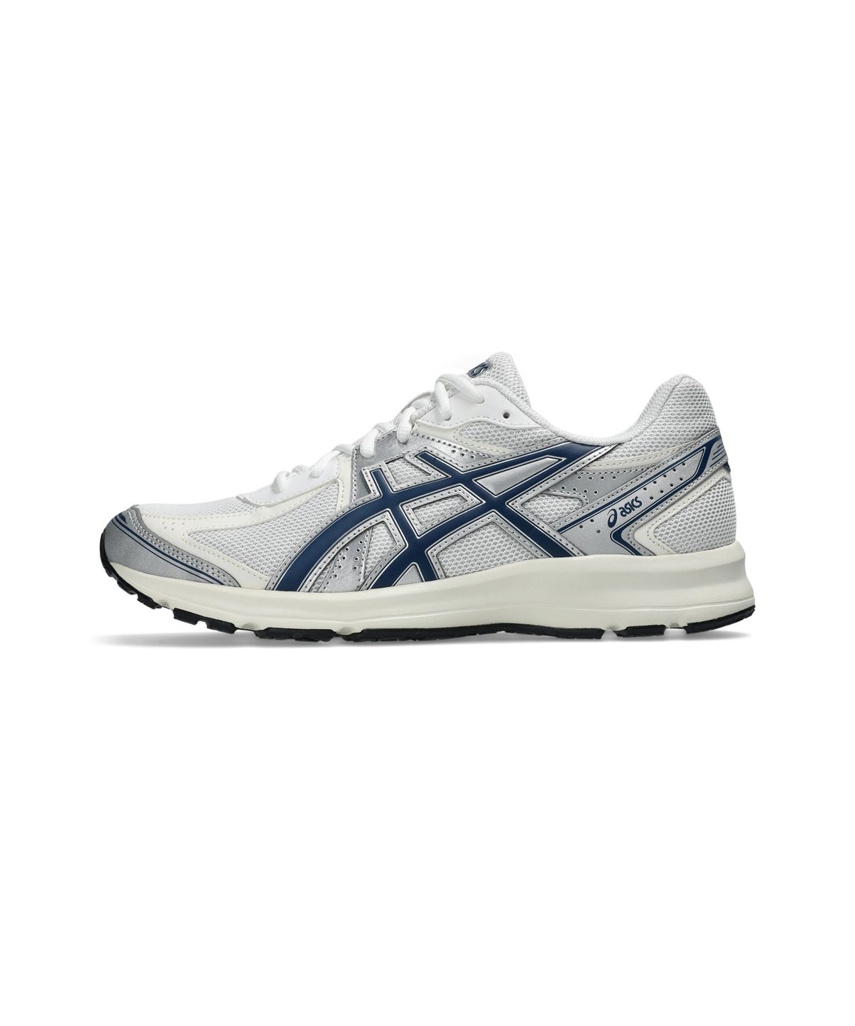 아식스(ASICS) 조그 100S - 화이트:블루 / 1203A684-105