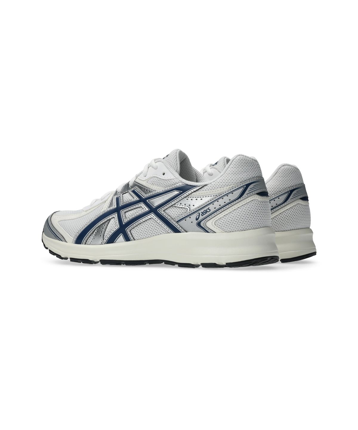아식스(ASICS) 조그 100S - 화이트:블루 / 1203A684-105