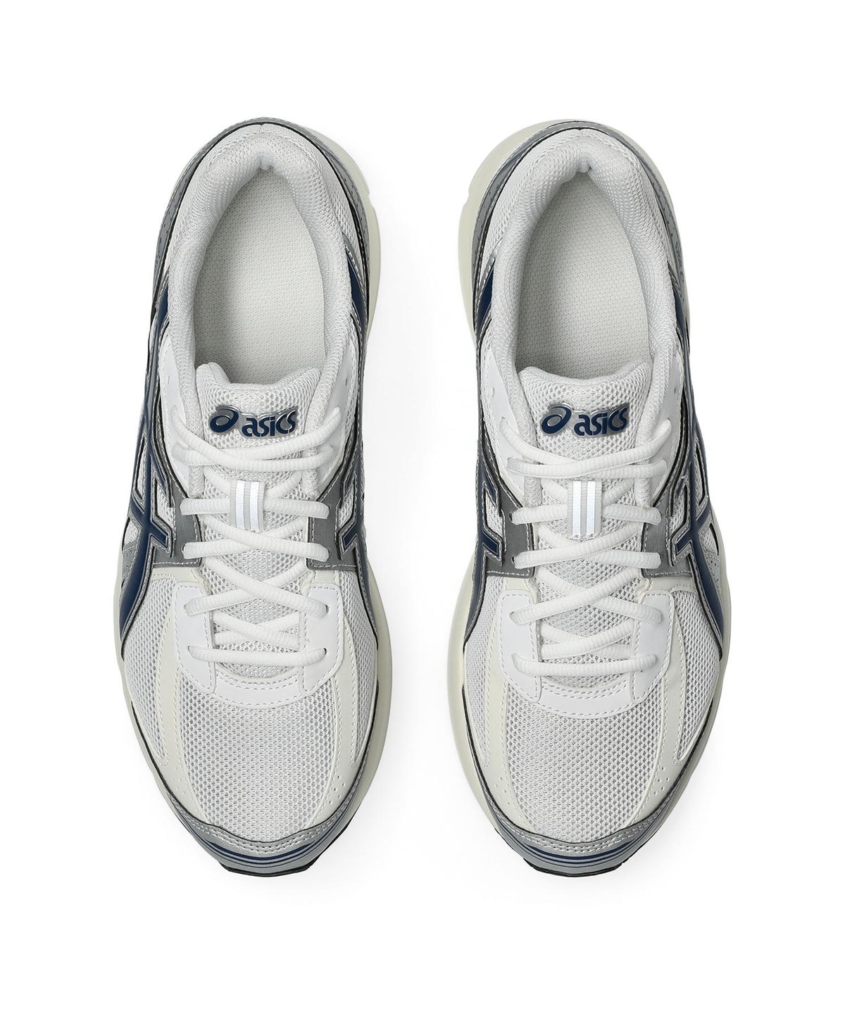 아식스(ASICS) 조그 100S - 화이트:블루 / 1203A684-105