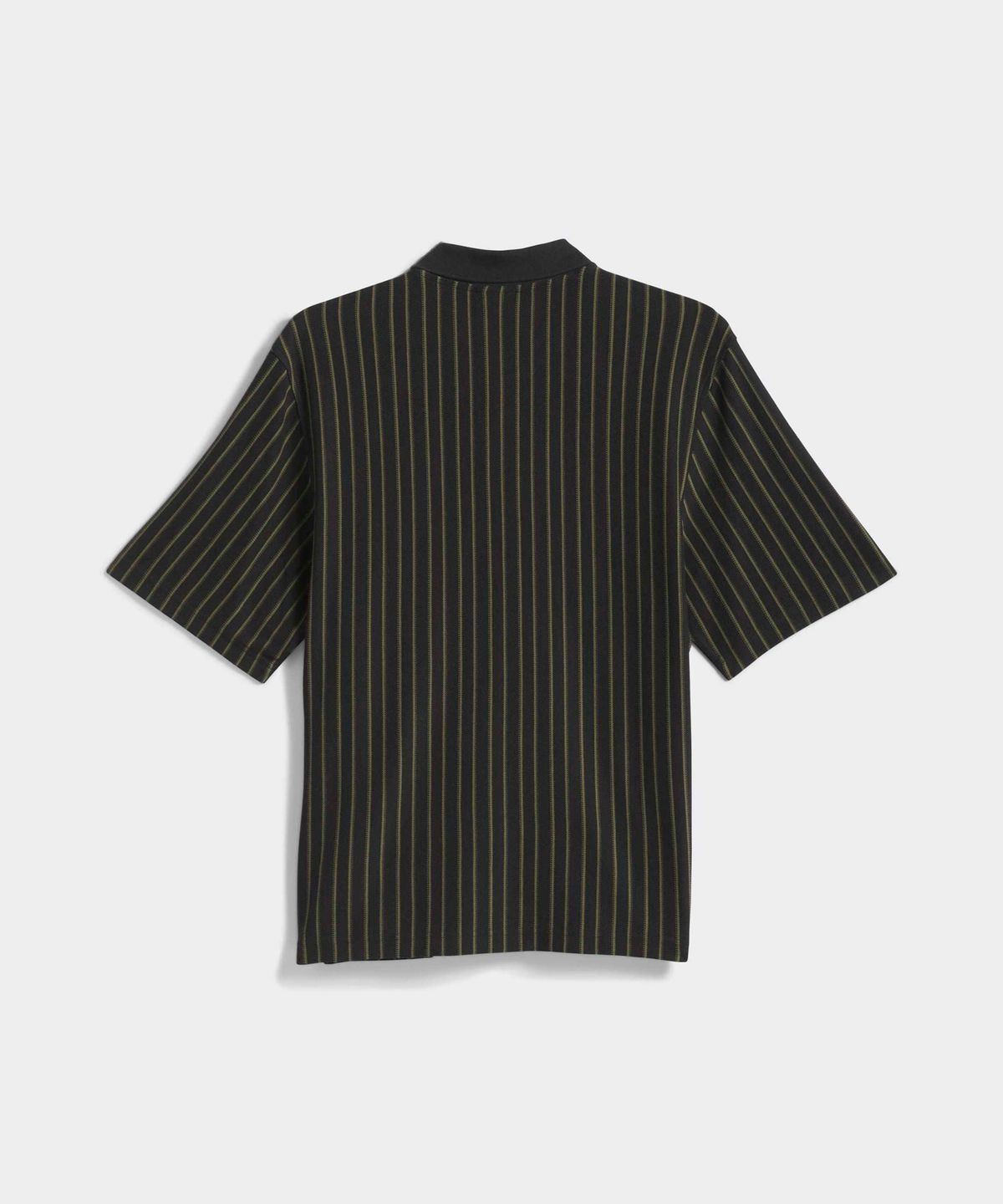 아디다스(ADIDAS) 스케이트보딩 클래식 폴로 - 블랙:카키 / KD1163