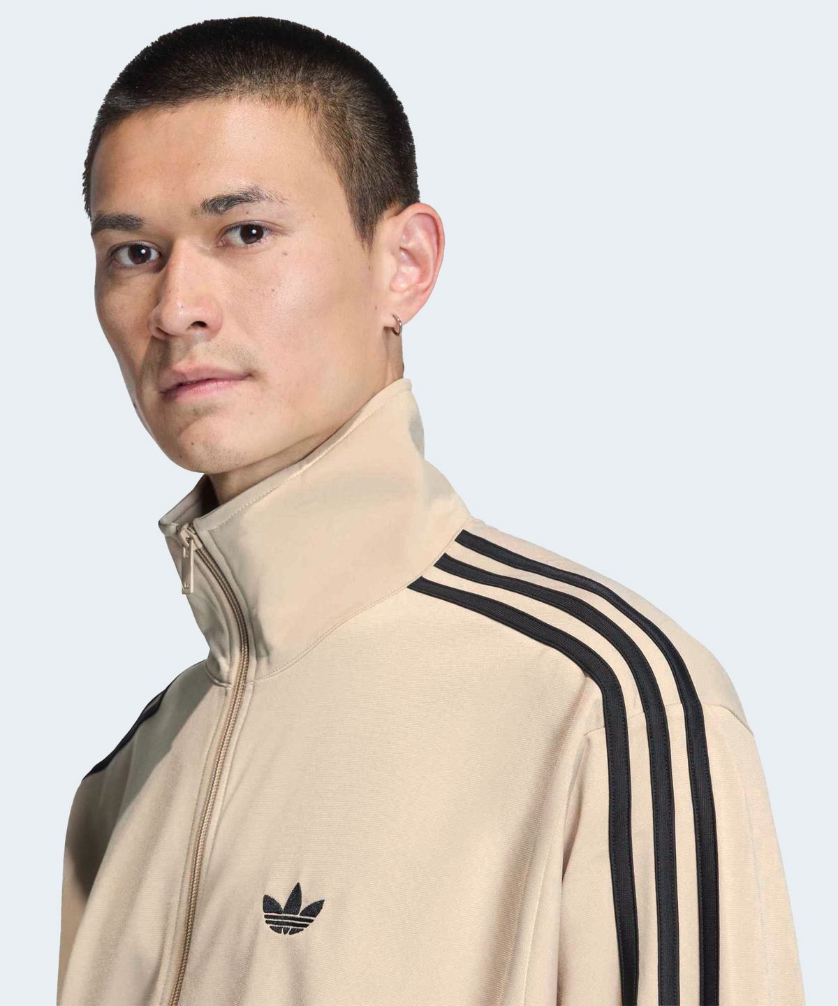 아디다스(ADIDAS) 파이어버드 트랙탑 - 스톤카키 / KE7960