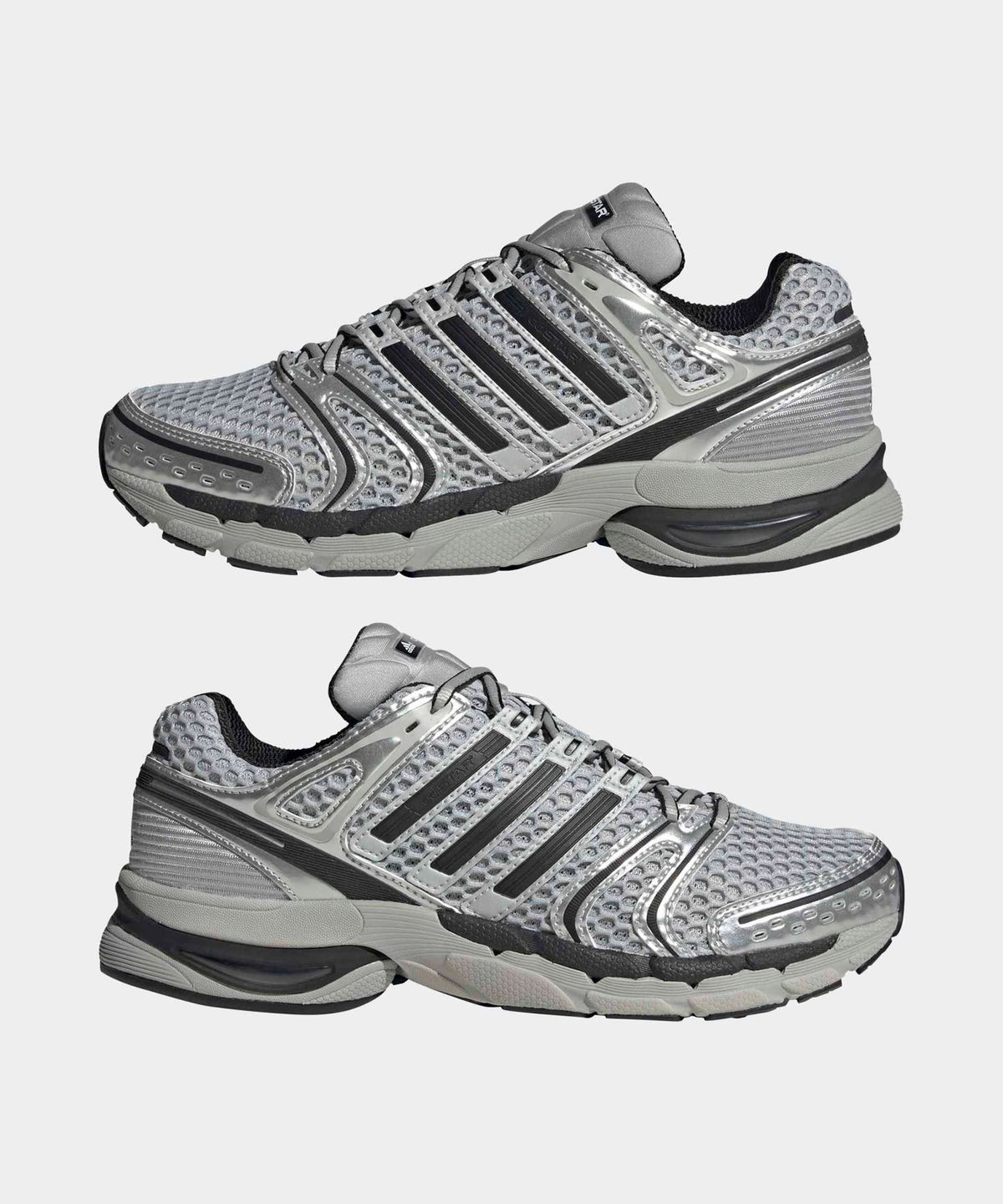 아디다스(ADIDAS) 아디스타 컨트롤 5 - 그레이:블랙 / KI6154
