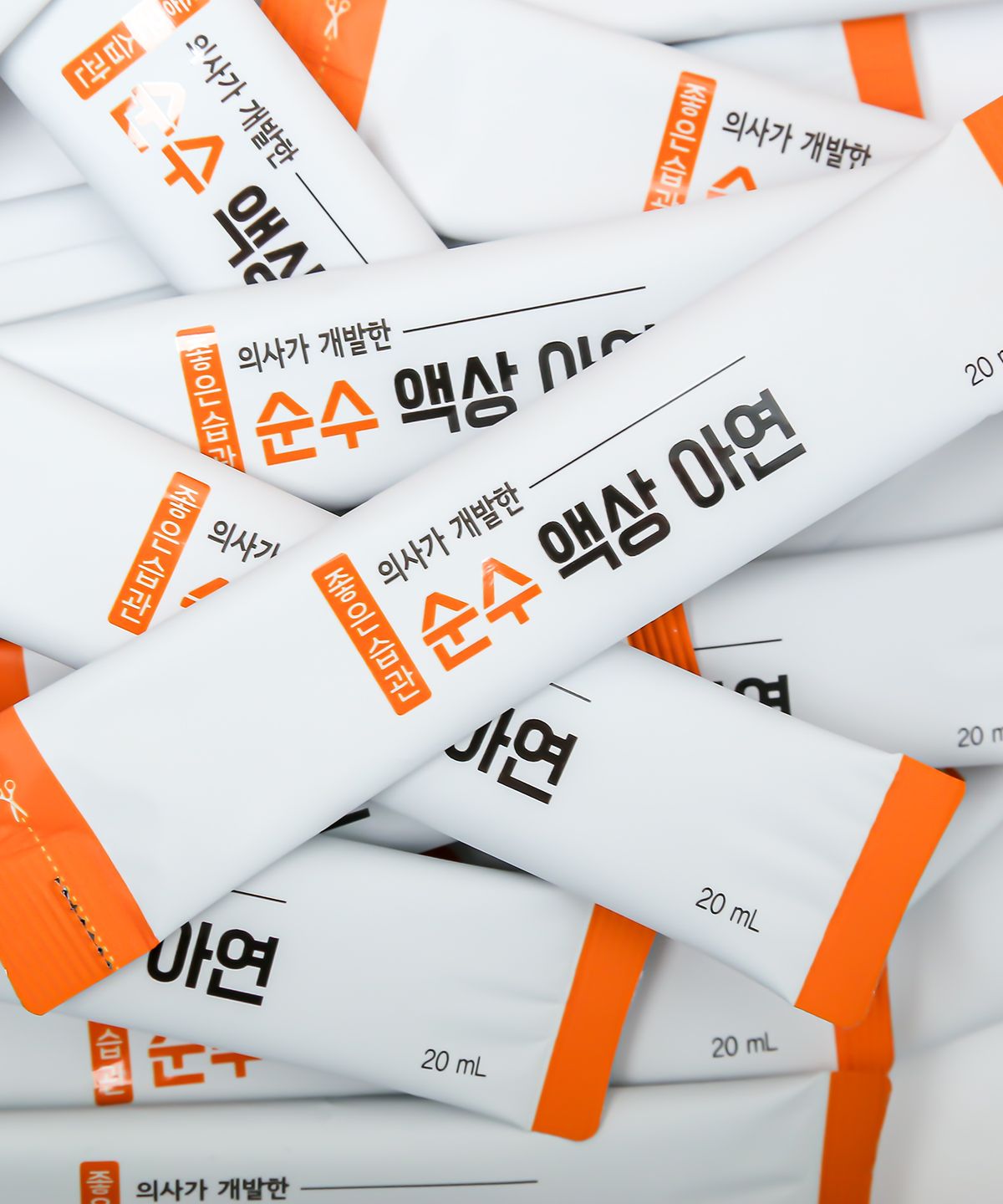 닥터해빛(DR.HABITT) 닥터해빛 달지 않은 순수 액상 아연 20ml X 90포(90일분)