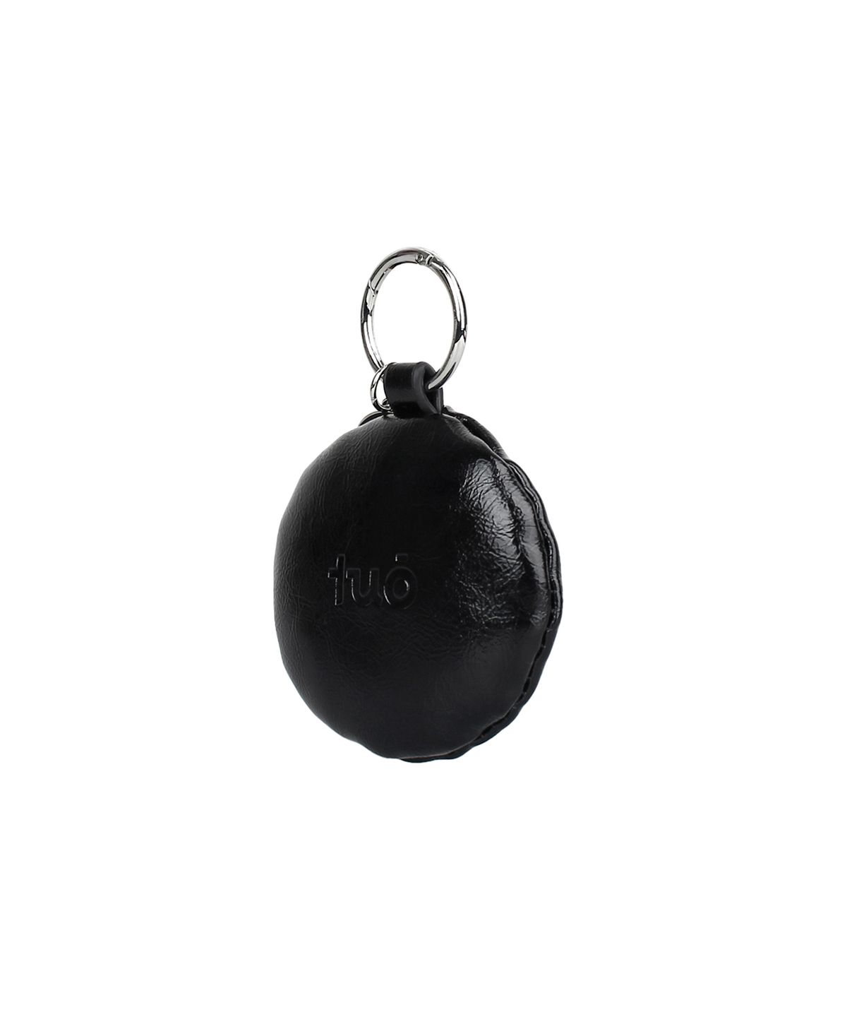 투오(TUO) MIRROR KEYRING BLACK · 미러 키링 블랙