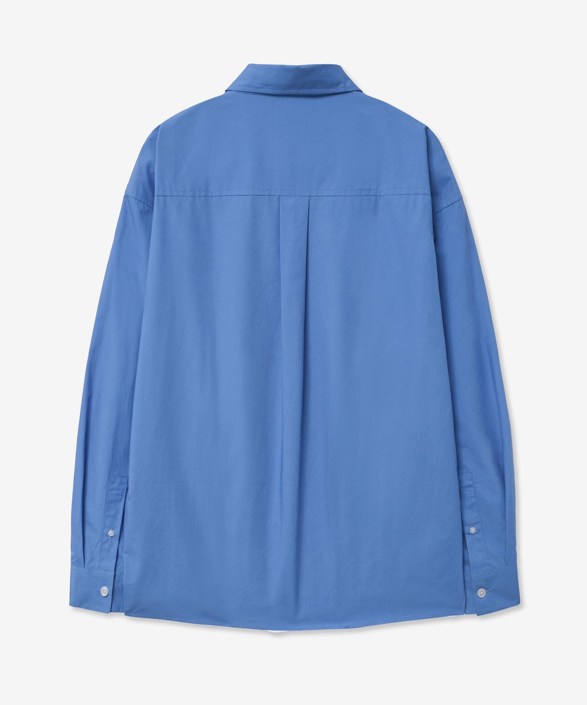 티엔지티(TNGT) Comfort Cotton Shirt (Blue) TNSH6E100B2