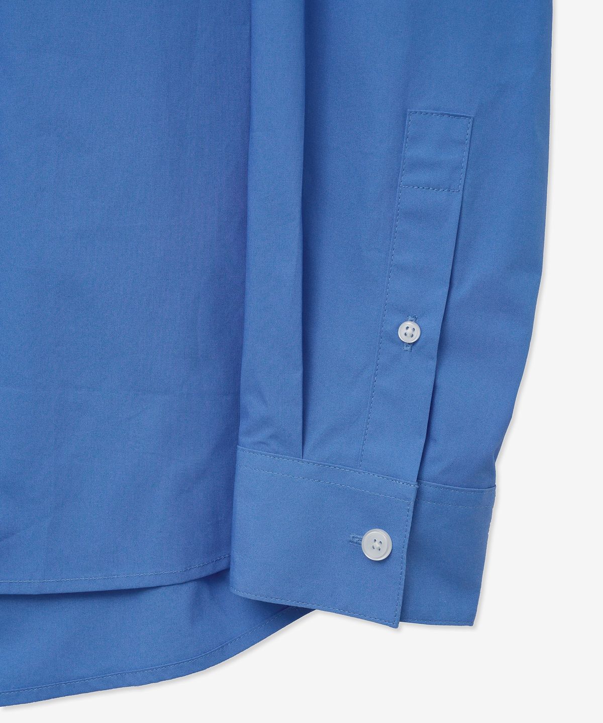 티엔지티(TNGT) Comfort Cotton Shirt (Blue) TNSH6E100B2