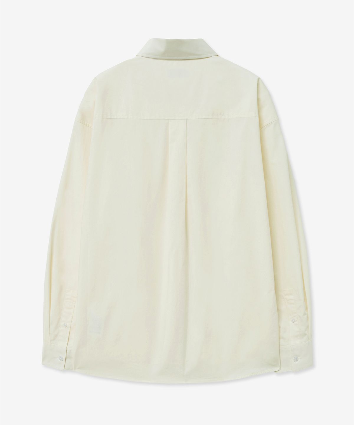 티엔지티(TNGT) Comfort Cotton Shirt (Lemon) TNSH6E100Y2