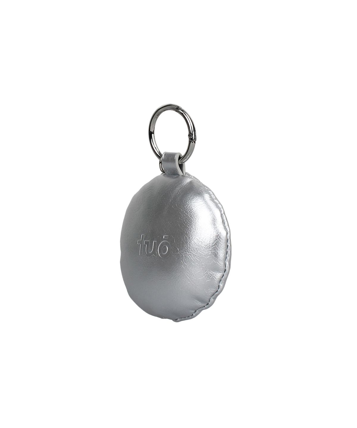 투오(TUO) MIRROR KEYRING SILVER · 미러 키링 실버