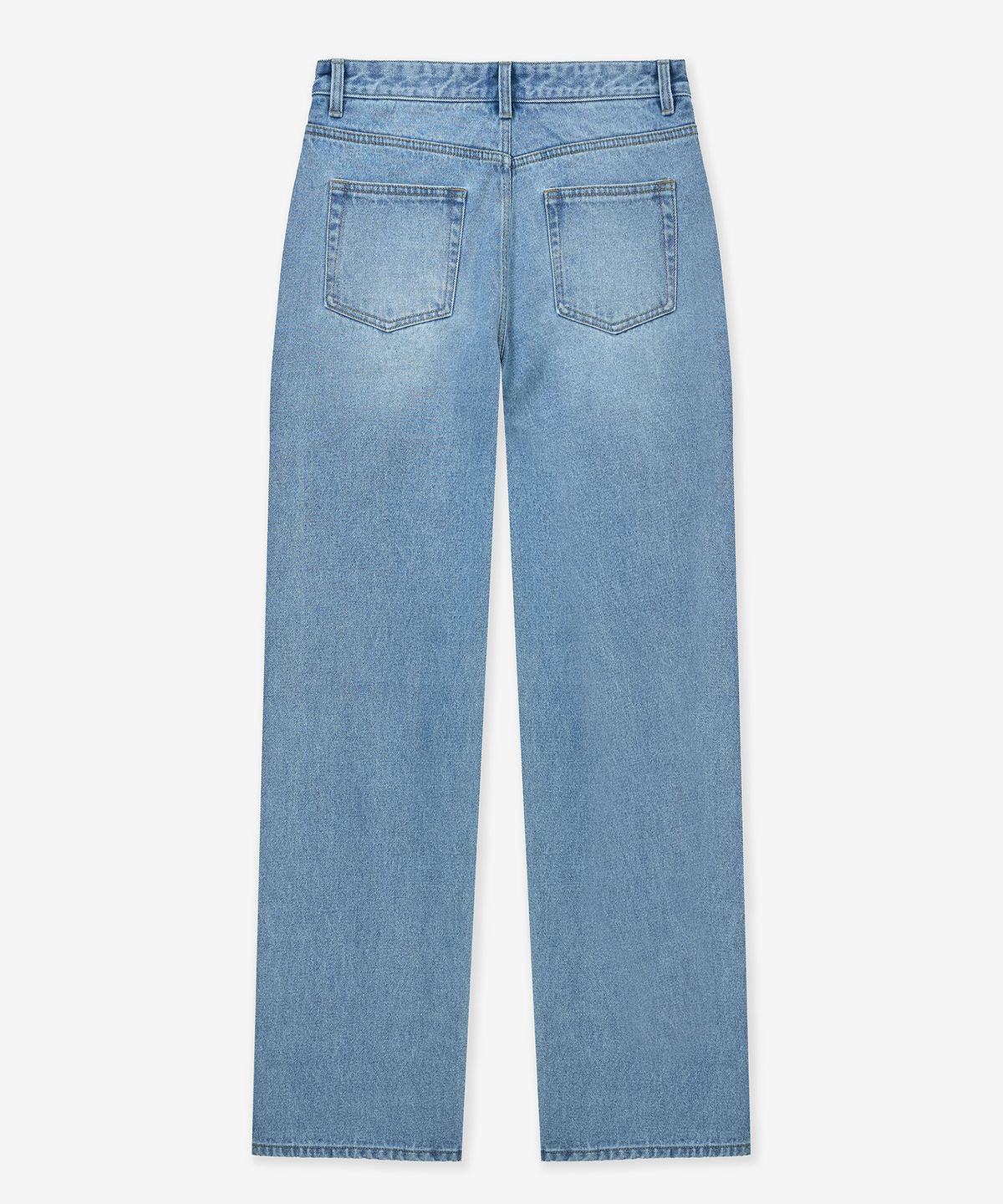 티엔지티(TNGT) Straight Fit Denim Pants (Light Blue) TNPA6E106B1