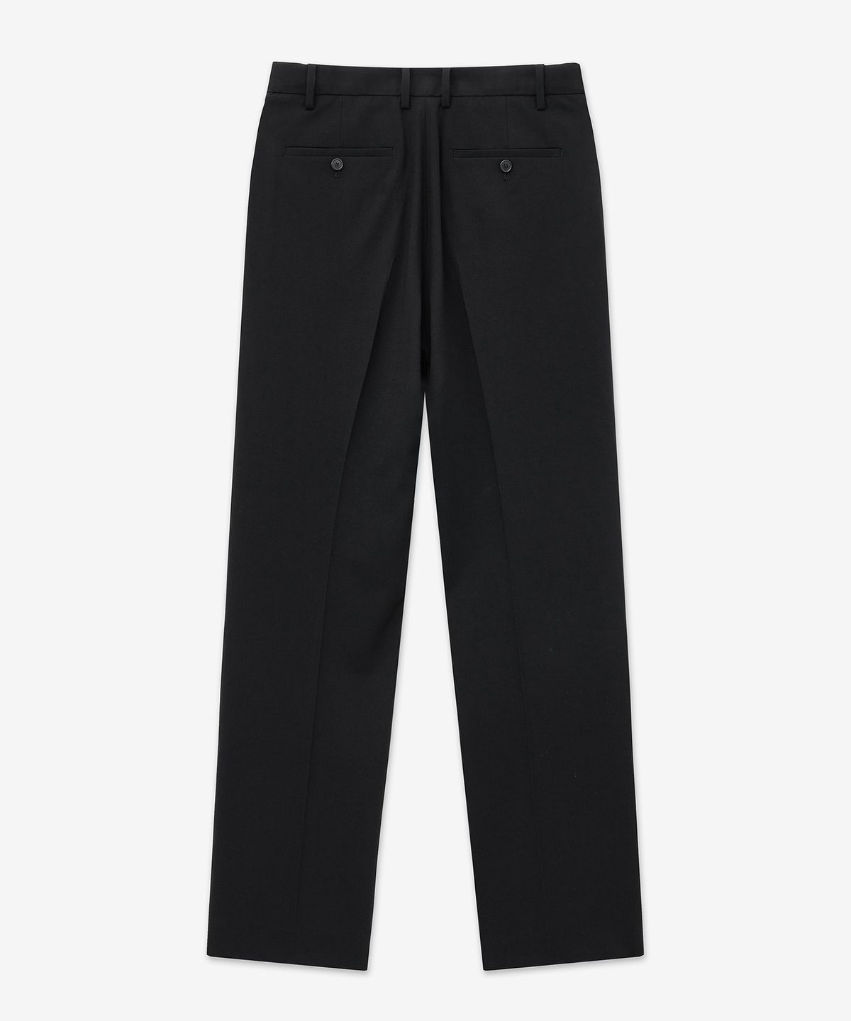 티엔지티(TNGT) Wool Blend Office Pants (Black) TNPA6E112BK