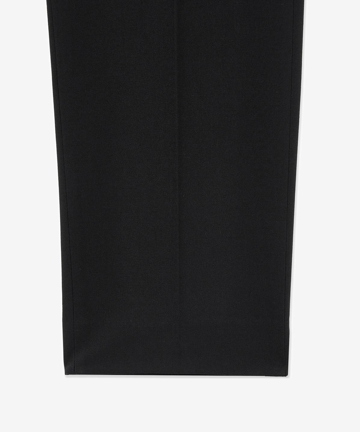 티엔지티(TNGT) Wool Blend Office Pants (Black) TNPA6E112BK