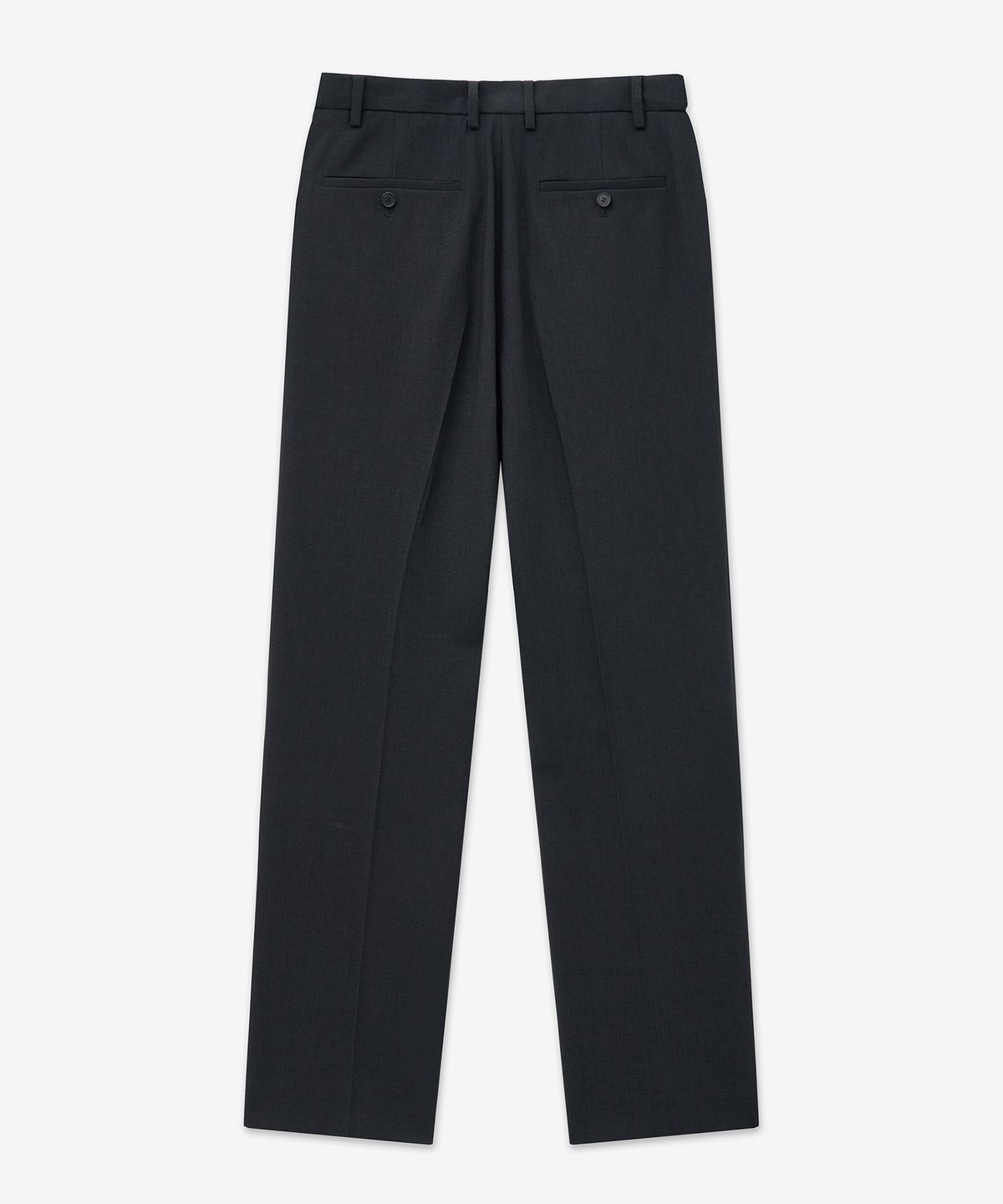티엔지티(TNGT) Wool Blend Office Pants (Dark Grey) TNPA6E112CG